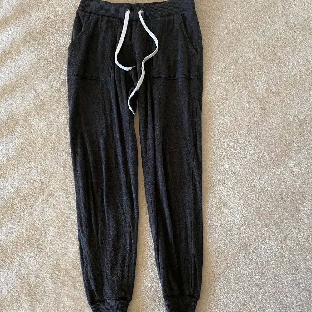 Aerie Gray Joggers